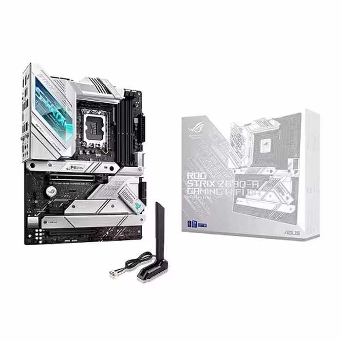 مادربرد ایسوس ROG Strix Z690-A Gaming WiFi D4