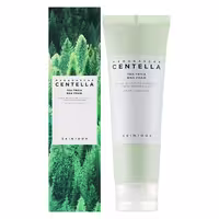 فوم شستشوی ضد جوش تی تریکا سنتلا skin 1004 madagascar centella tea trica bha foam