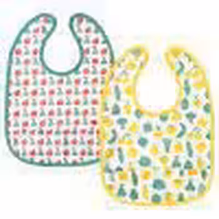 پیش بند نوزاد 2 عددی ایکیا مدل Ikea MATVRÅ 404.269.25