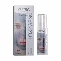 ماسک صورت حبابی اکسیژنه زنیکس zenix حاوی کلاژن collagen حجم 70 میل