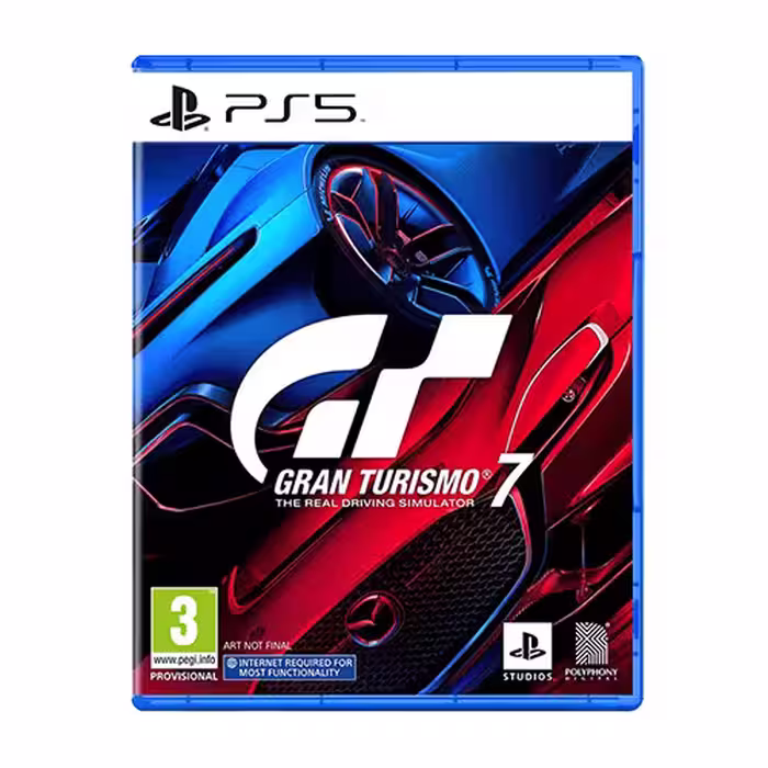 بازی Gran Turismo 7 برای PS5 و PS VR2