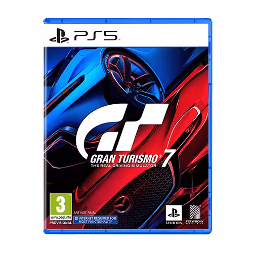 بازی Gran Turismo 7 برای PS5 و PS VR2