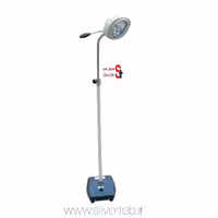 چراغ معاینه تک شعله L751 (بدون سایه / وارداتی)