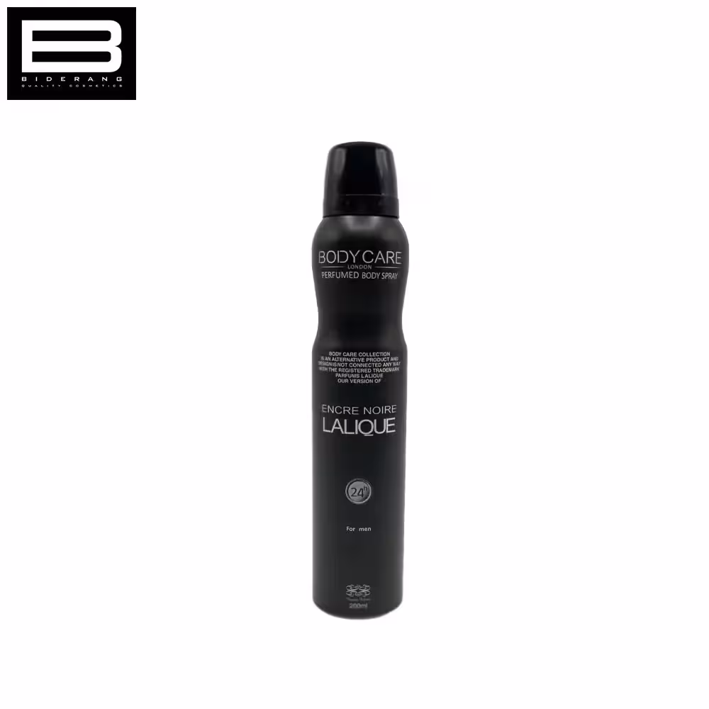 اسپری بدن لالیک لامور بادی کر حجم 200ml