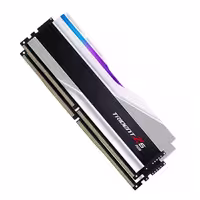 رم جی اسکیل مدل TRIDENT Z5 RGB White DDR5 32GB DUAL 6000MHz CL36
