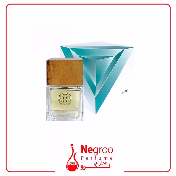 عطر ادکلن هیرو دانت مردانه حجم 100میلی لیتر|Hiro Dante