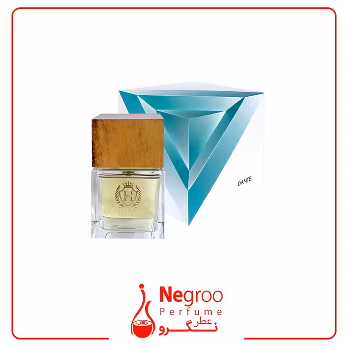عطر ادکلن هیرو دانت مردانه حجم 100میلی لیتر|Hiro Dante