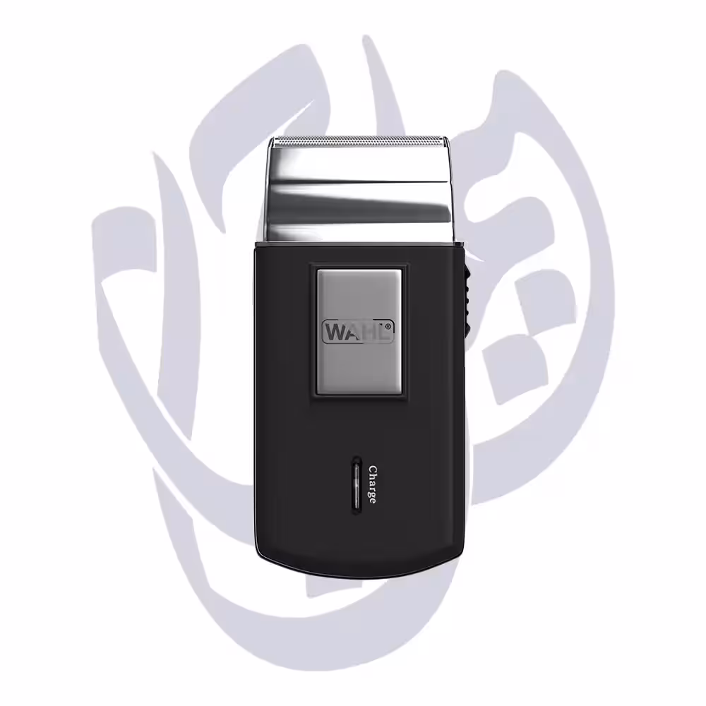 ماشین اصلاح صورت موبایل شیور وال مدل travel shaver کد 3615