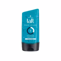 ژل حالت دهنده مو تافت شماره 5 حجم 150ml taft styling gel Stand Up Look number 5
