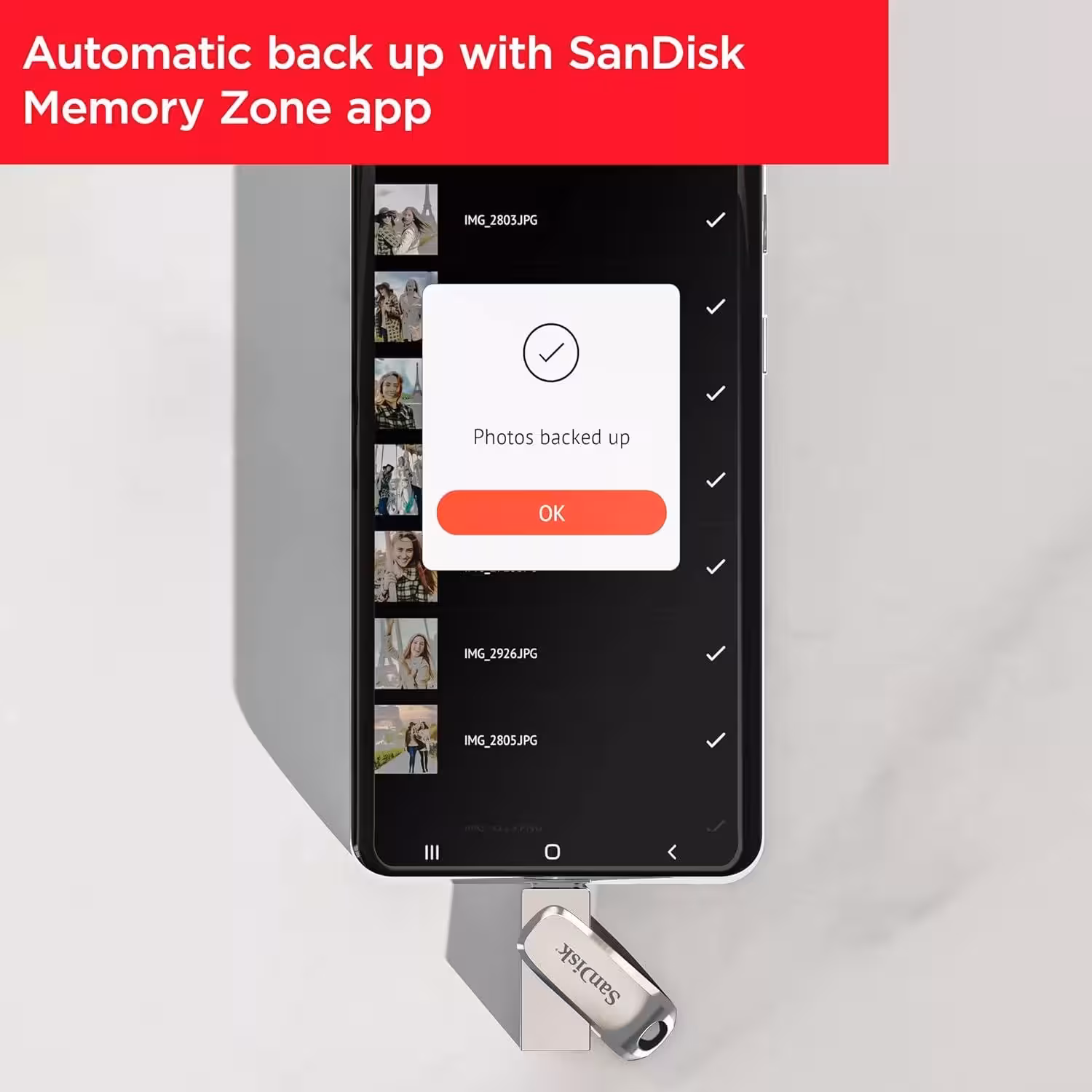 فلش مموری سن دیسک مدل Ultra Dual Drive Luxe ظرفیت یک ترابایت با رابط USB 3.1، USB Type-C