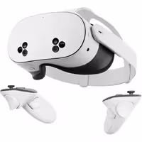 هدست واقعیت مجازی Meta Quest 3S ظرفیت 512 گیگابایت