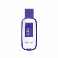 فلش مموری لکسار مدل Lexar JumpDrive S25 USB 3.0 ظرفیت 64 گیگابایت