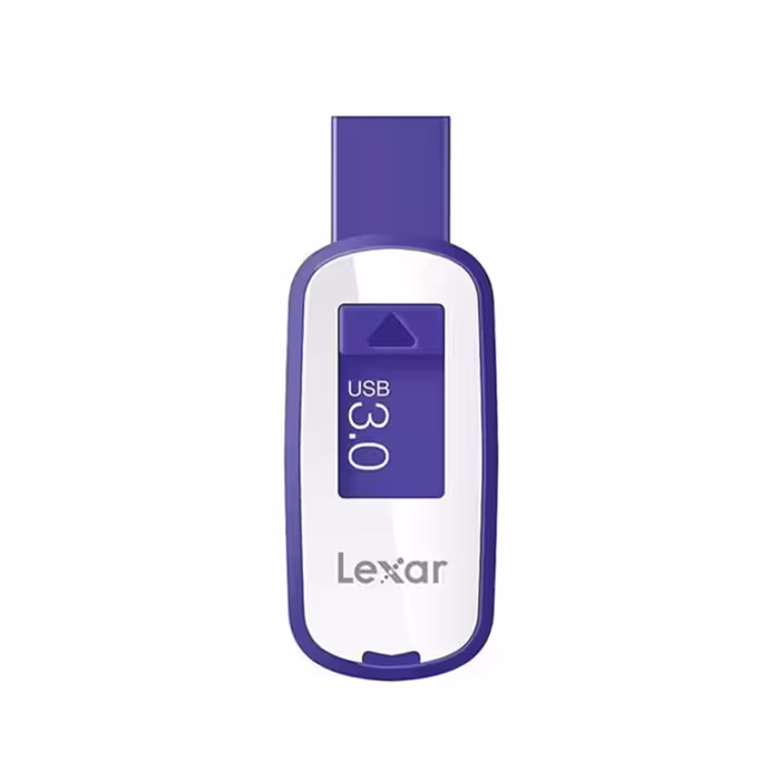 فلش مموری لکسار مدل Lexar JumpDrive S25 USB 3.0 ظرفیت 64 گیگابایت