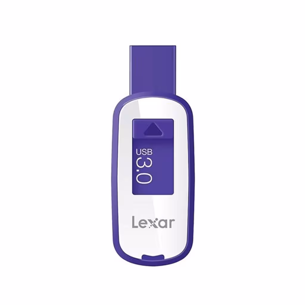 فلش مموری لکسار مدل Lexar JumpDrive S25 USB 3.0 ظرفیت 64 گیگابایت