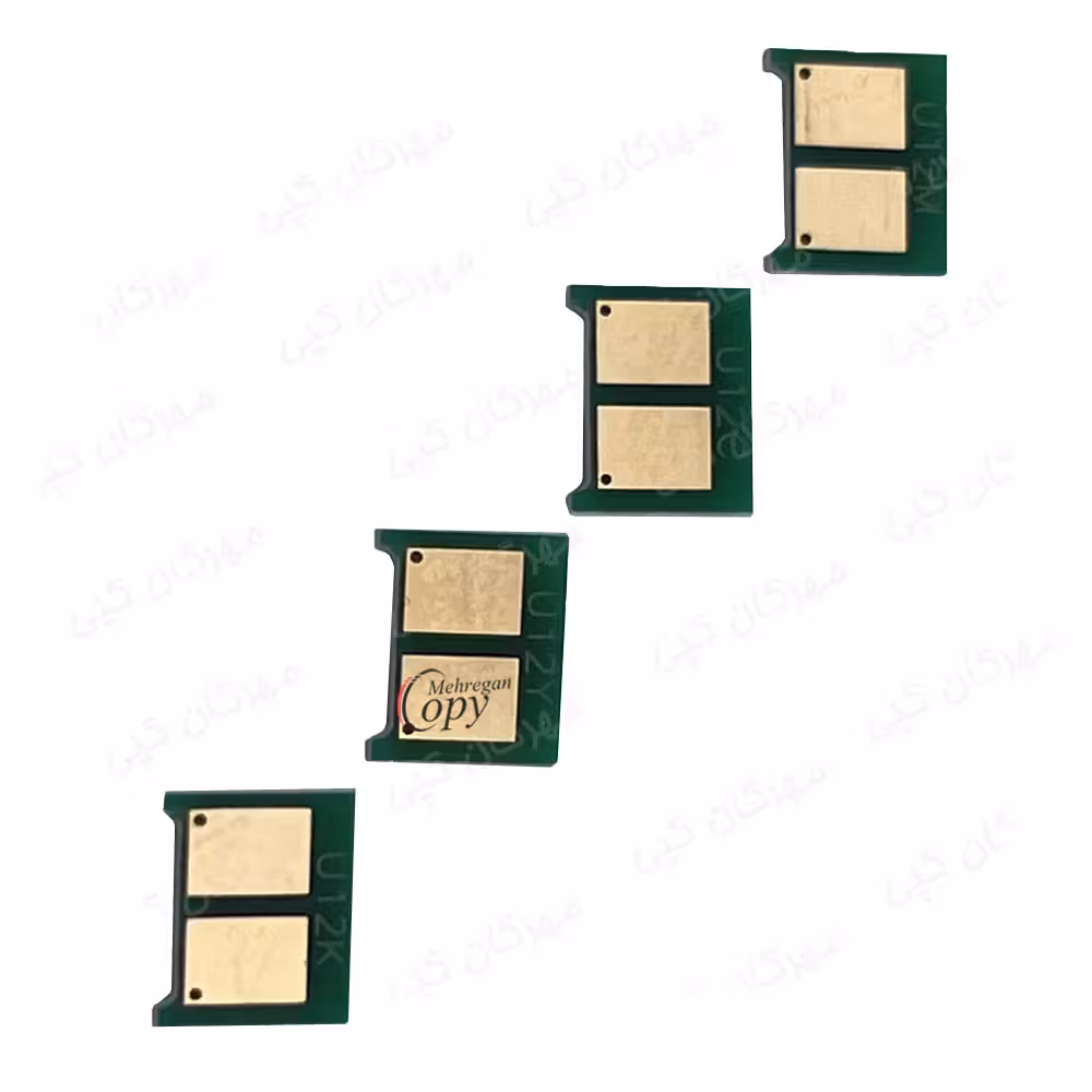 سری (4رنگ) چیپست کارتریج لیزری رنگی اچ پی hp Pro 1415/4525 (U12)
