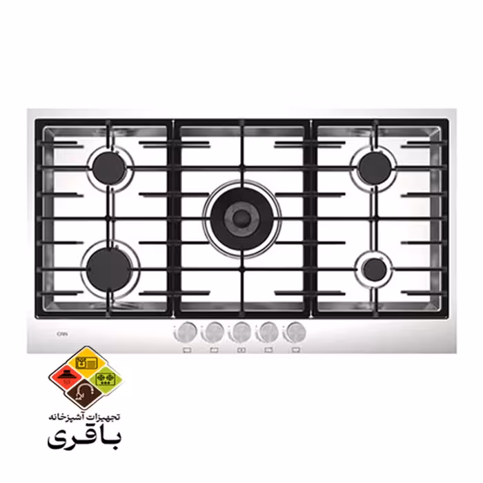 گاز رومیزی کن مدل رکو