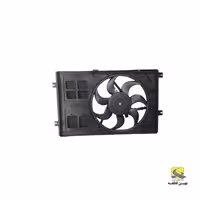 مجموعه فن رادیاتور اب برلیانس سری 300 1500