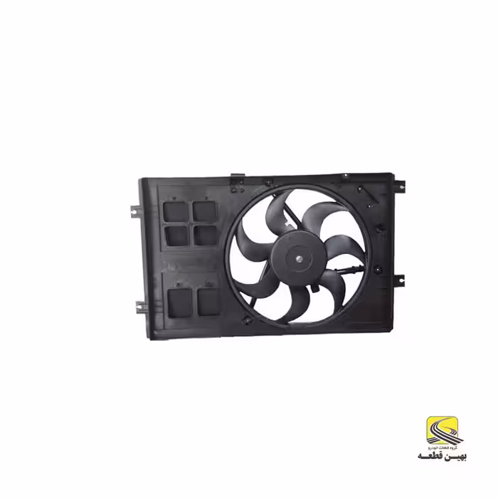 مجموعه فن رادیاتور اب برلیانس سری 300 1500