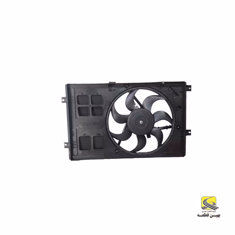 مجموعه فن رادیاتور اب برلیانس سری 300 1500