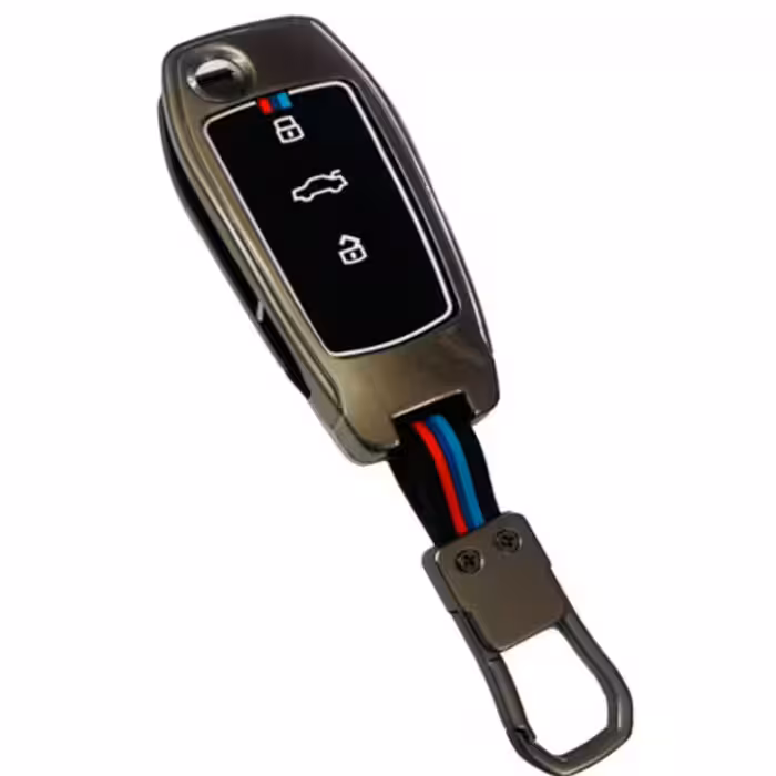 قاب ریموت و جاسوییچی خودرو وارون مدل P-669 مناسب برای ساینا | کالا مکس