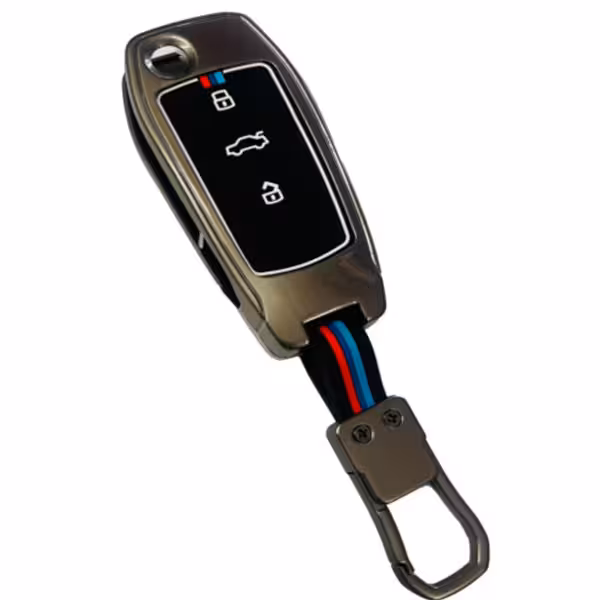 قاب ریموت و جاسوییچی خودرو وارون مدل P-669 مناسب برای ساینا | کالا مکس