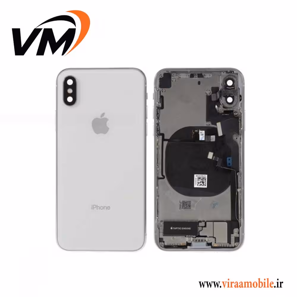 قاب و شاسی آیفون iPhone X