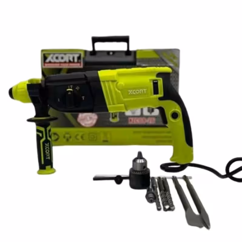 هیلتی 3 کاره ایکسکورت 850 وات مدل XZC08-26