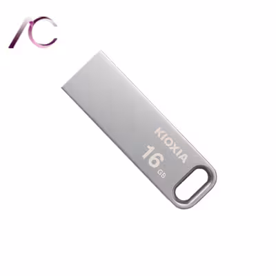 فلش مموری کیوکسیا مدل TRANSMEMORY U366 ظرفیت 16GB