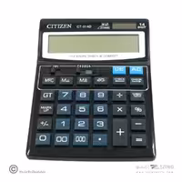 ماشین حساب رومیزی14رقم 3صفر سی تی ژن کدCT-914D