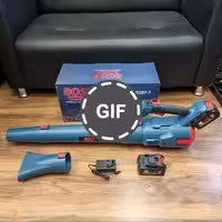 خزان روب (برگ جمع کن) شارژی براشلس باس مدل BS123jb267-1