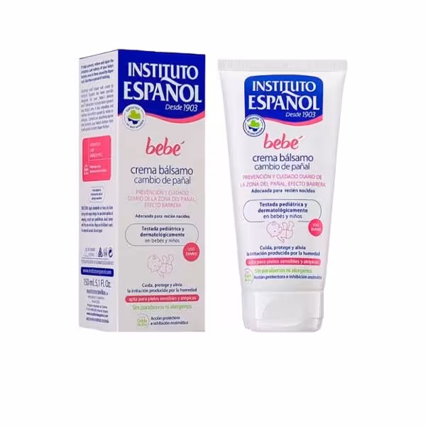 کرم بالم چندمنظوره نوزاد اسپانول – حجم150ml