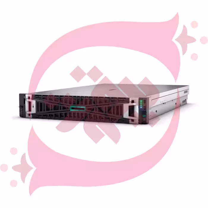 HPE DL380 G11 4509Y 2x32GB 8SFF 4x960GB 2x800W  Win2025 P83515-295