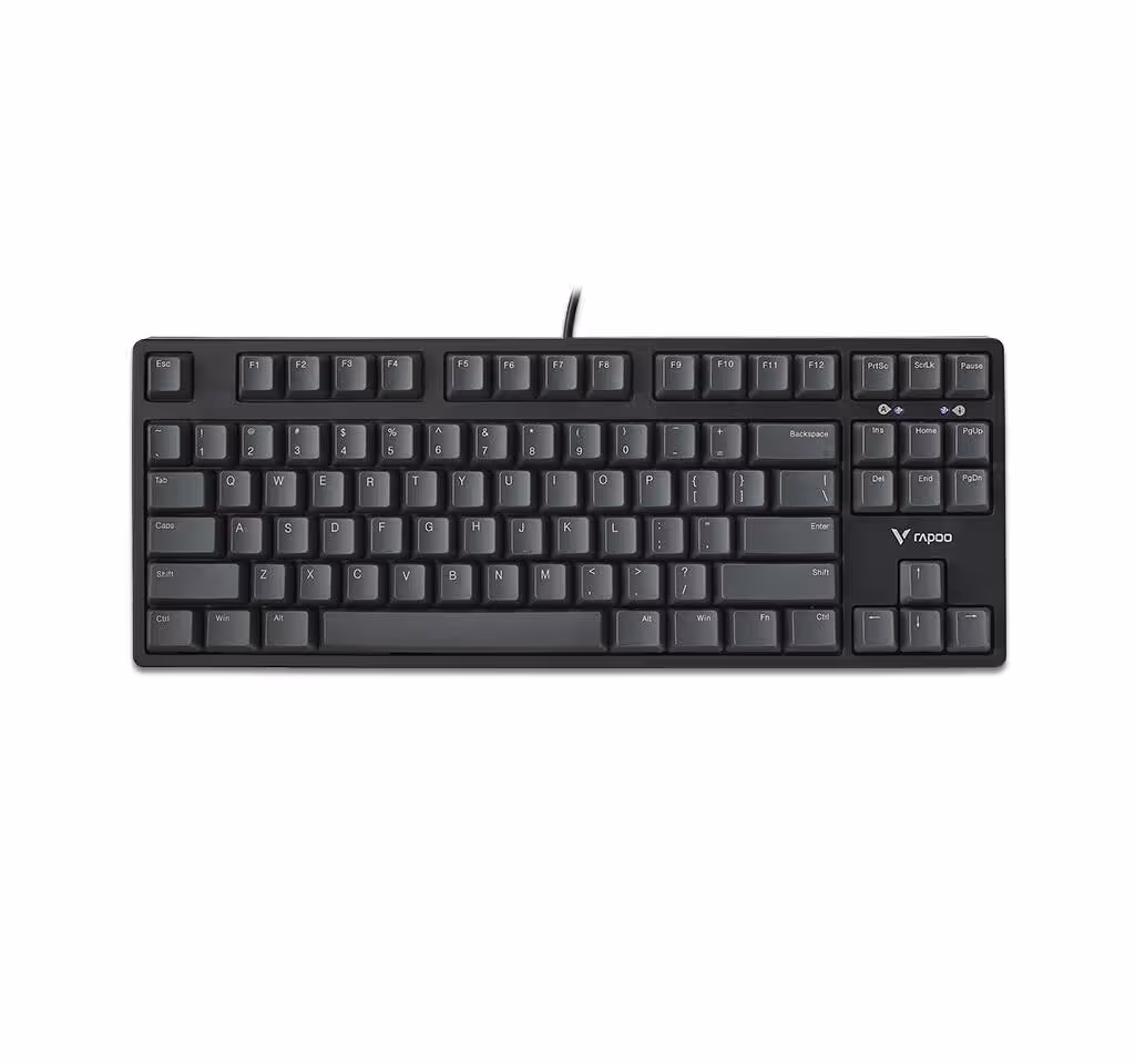 کیبورد گیمینگ رپوKEYBOARD GAMING RAPOO V860