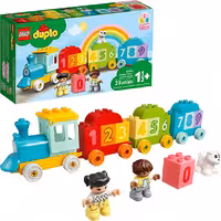 لگو Duplo مدل Number Train 10954