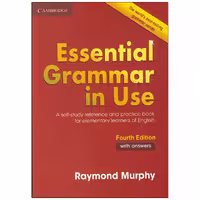 Essential Grammar in use (4th Edition)
