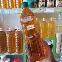 شربت سکنجبین خانگی یک و صد گرمی کاملا طبیعی بدون افزودنی 