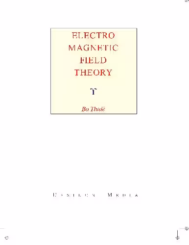 خرید و دانلود نسخه کامل کتاب Electromagnetic Field Theory