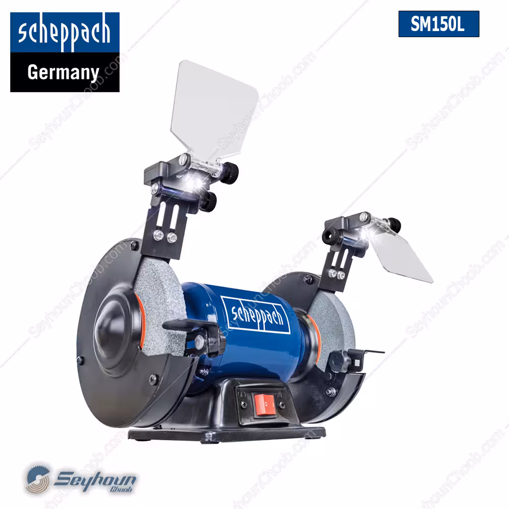 سنگ رومیزی 400 وات شپخ مدل 5903107901 - SM150L