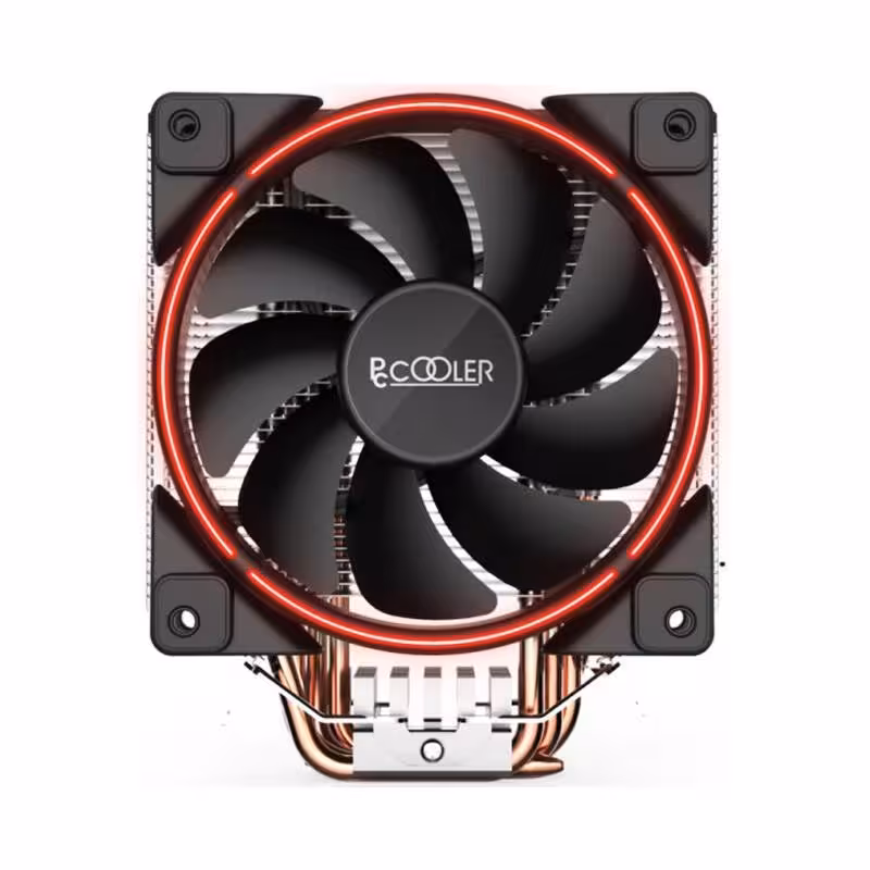 فن خنک کننده CPU پی سی کولر PCcooler GI-X5R CORONA R