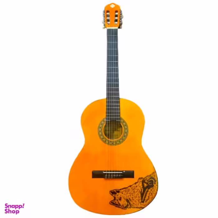 گیتار فرد مدل Wolf max کد1000