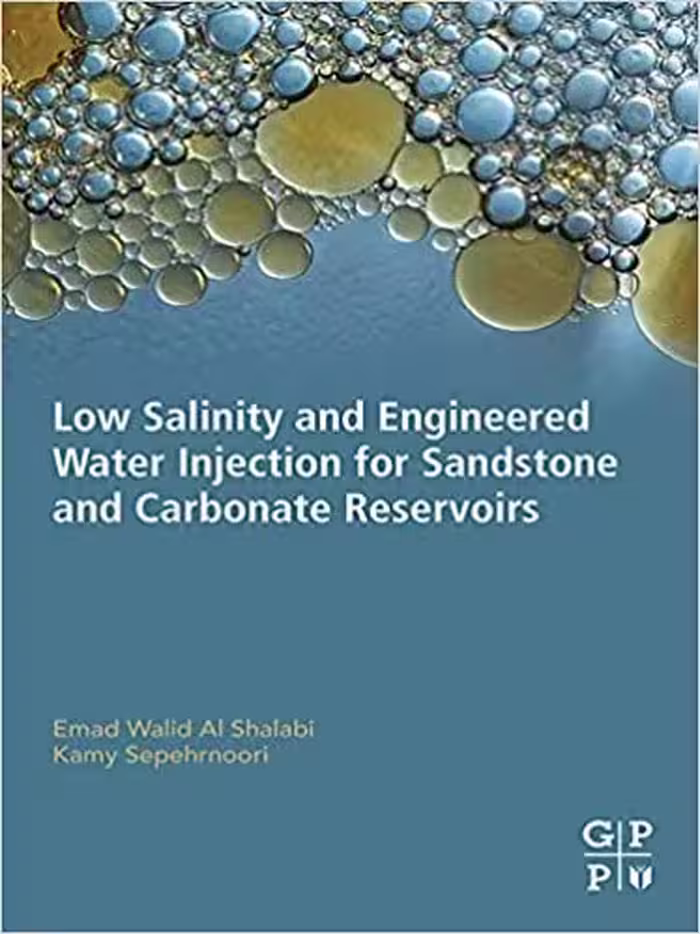 󾕇 دانلود کتاب Low Salinity And Engineered Water Injection For Sandstones And Carbonate Reservoirs, 2017 - دانلود کتاب های دانشگاهی