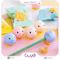 تراش مخزن دار جوجو (مدل رندوم)