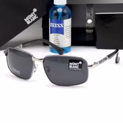 عینک آفتابی مردانه مون بلان MONT BLANC