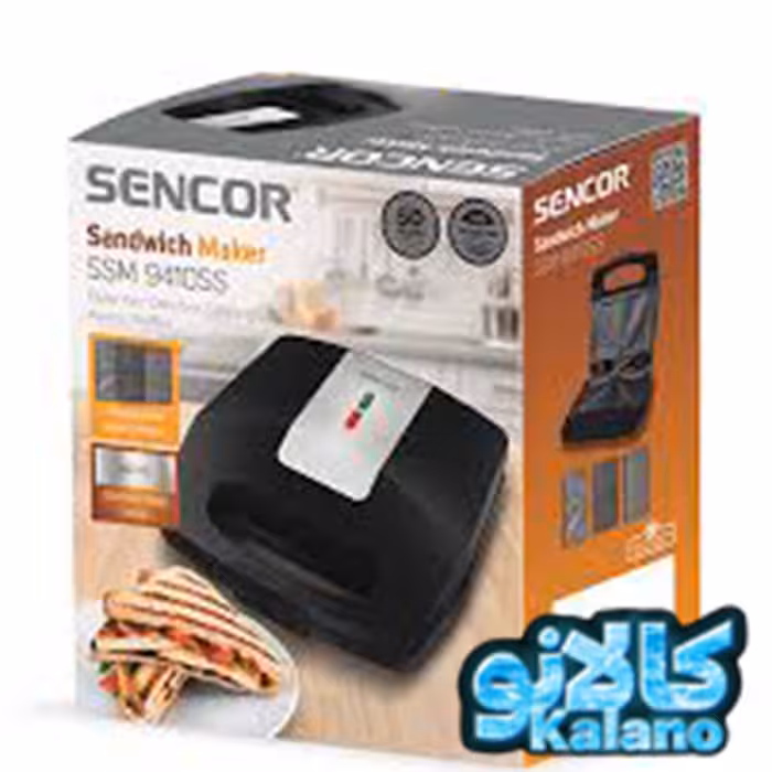 ساندویچ ساز سنکور مدل 9410