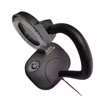 ذره بین رومیزی گرداک مدل GORDAK 308