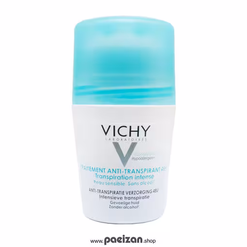 مام رول ضد تعریق اینتنس 48 ساعته ویشی