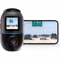 دوربین فیلمبرداری خودرو 70mai Omni Dashcam 128GB Black