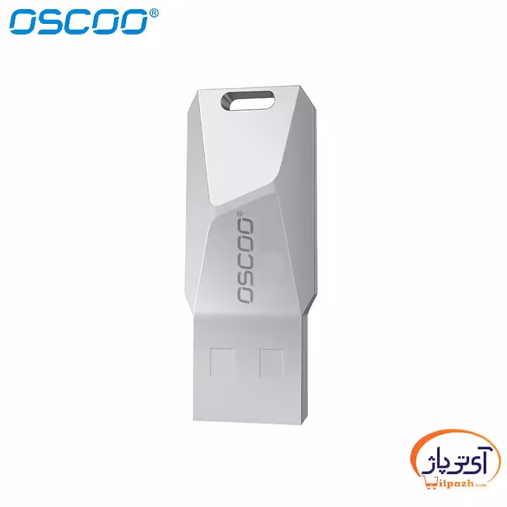فلش مموری USB 2.0 اوسکو ظرفیت 8 گیگابایت OSCOO 006U