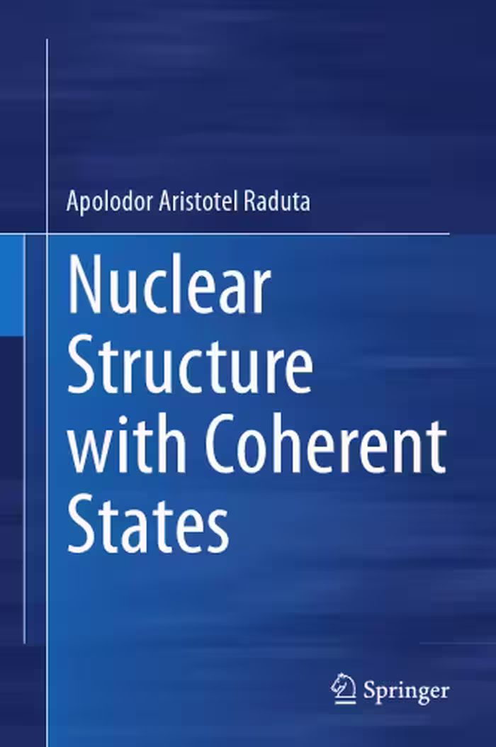 خرید و دانلود نسخه کامل کتاب Nuclear Structure with Coherent States