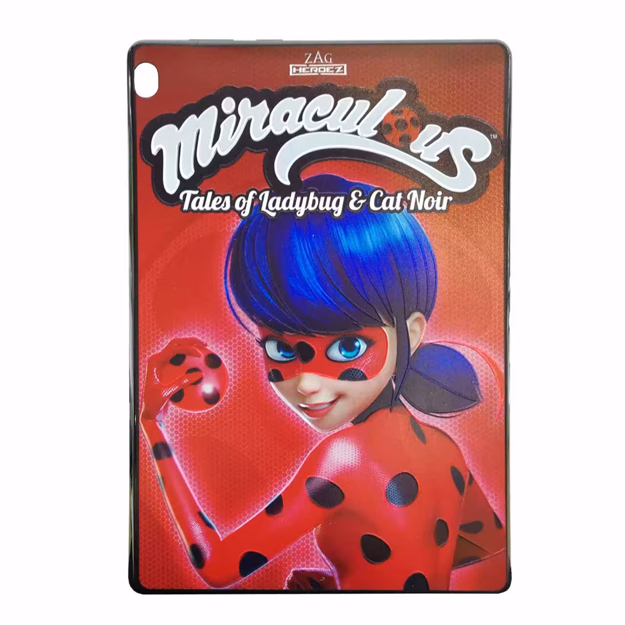 کاور طرح دختر کفشدوزکی 1 | تبلت لنوو Tab M10 (X505-X605)